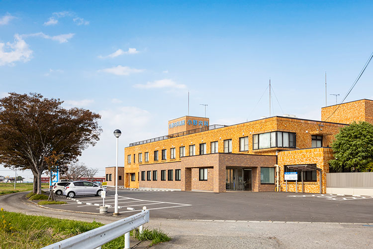 小野内科病院　外観