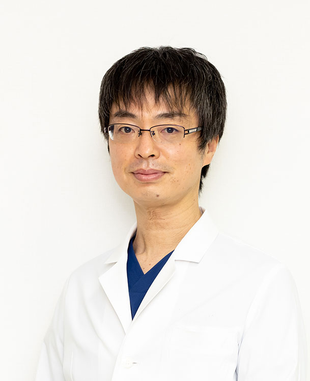 小野 弘樹 近影