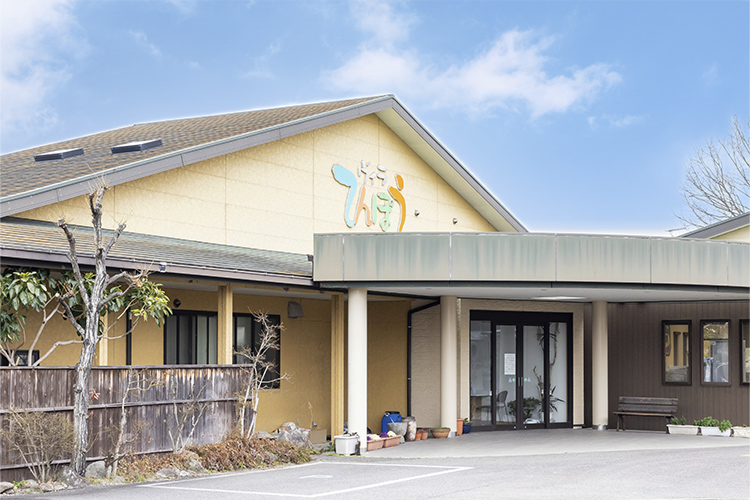 住宅型有料老人ホーム ヴィラ てんぽう 外観