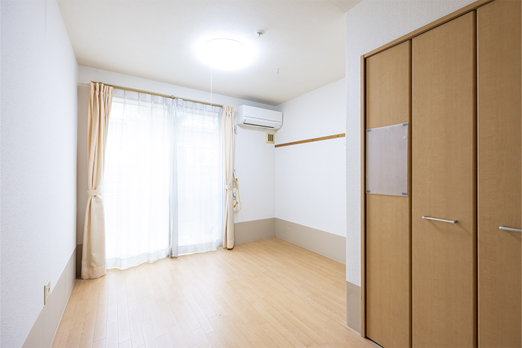 住宅型有料老人ホーム ヴィラ てんぽう 室内